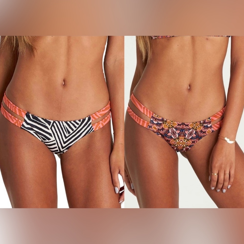 Billabong Surf Capsule Tribal Bikini Set 🔥